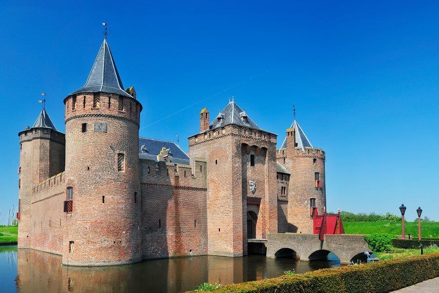 Muiderslot (Castelo de Amesterdão)