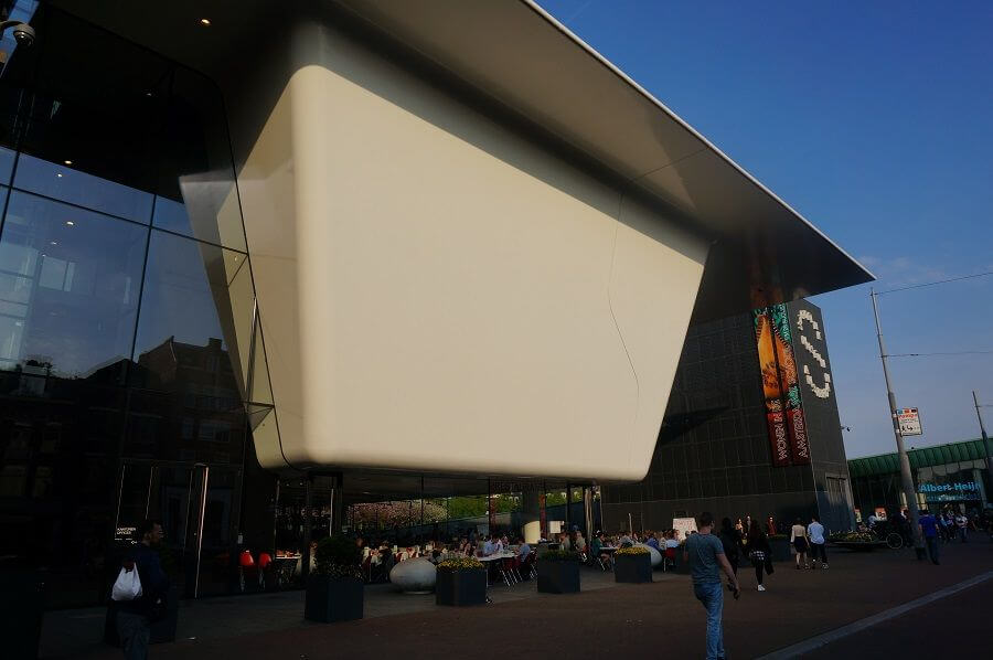 Stedelijk Museum Amsterdam