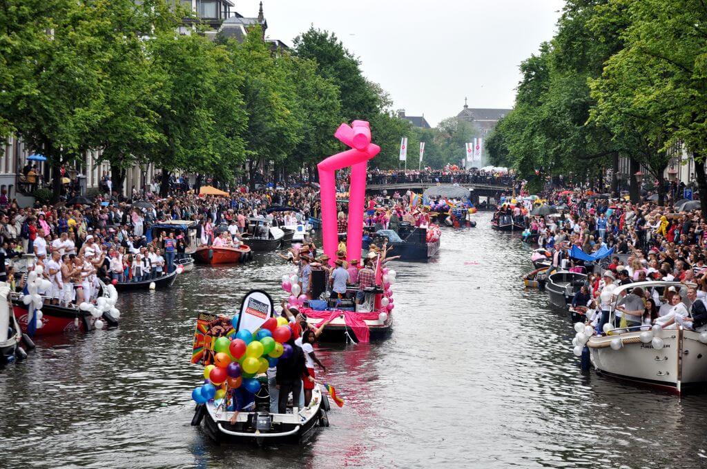 Pride Amsterdam