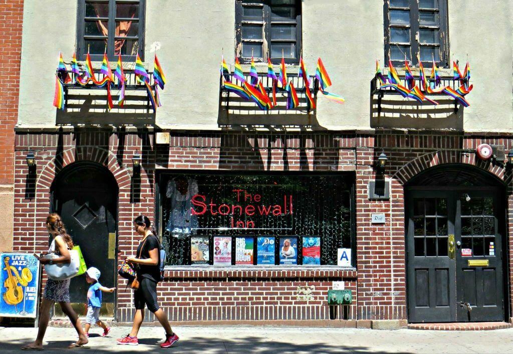 The Stonewall Inn, New York