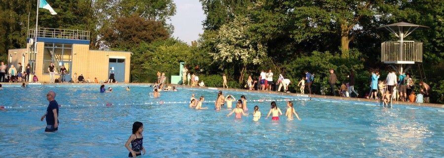 Flevoparkbad-Amsterdam