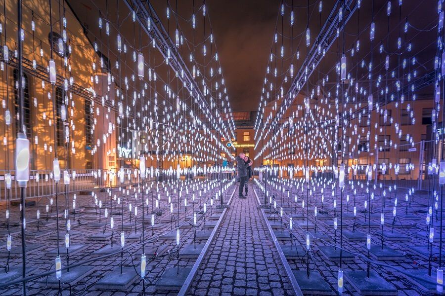 Amsterdam Light Festival 2016