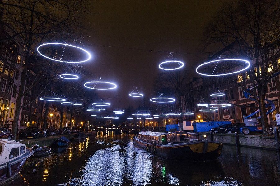 Amsterdam Light Festival 2016