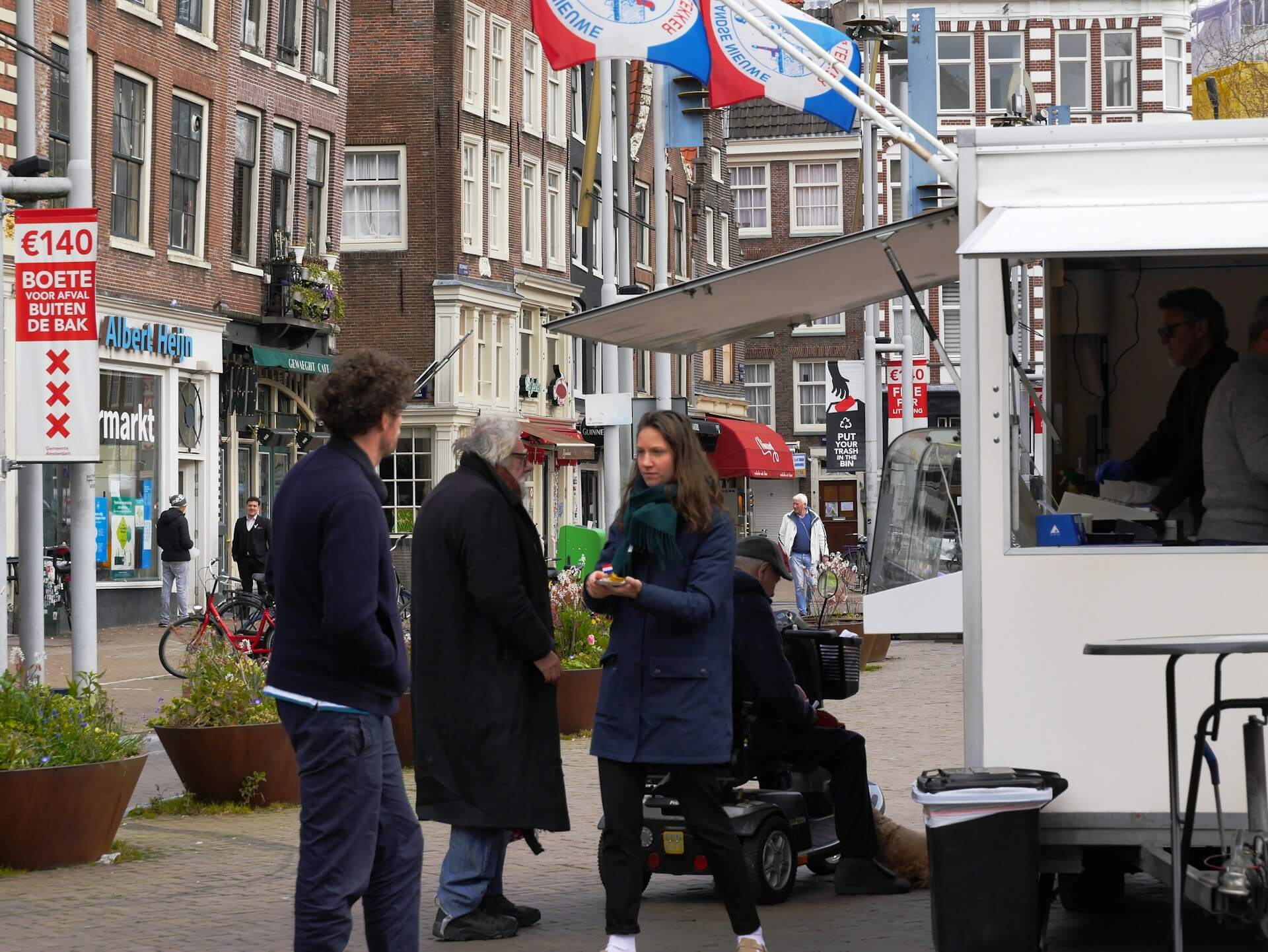 Herring Amsterdam