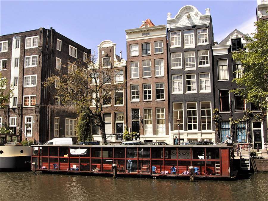 The Catboat - De Poezenboot