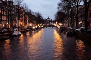 Amsterdam weather