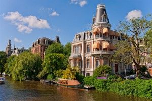 Amsterdam weather