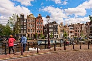 Weather in Amsterdam