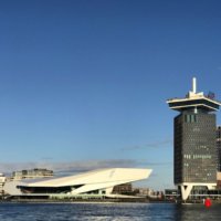 Amsterdam Lookout Tower