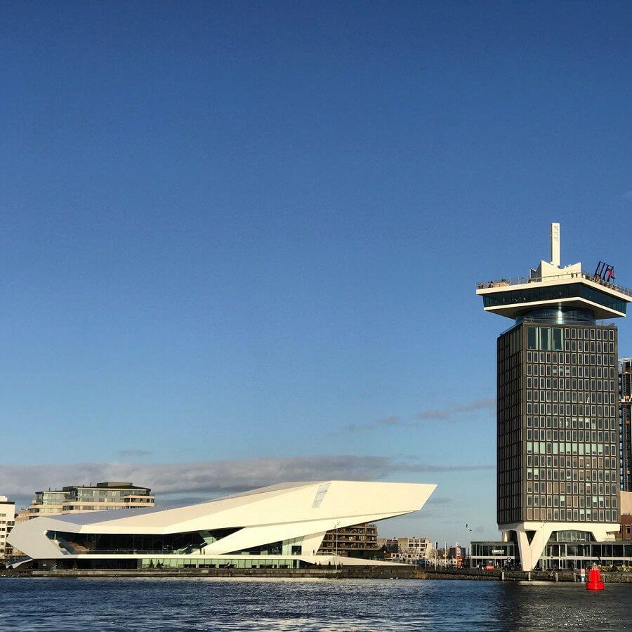 Eye Film Museum Amsterdam