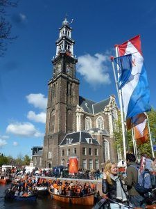 Kingsday Amsterdam