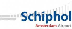 Logótipo do Aeroporto de Amesterdão Schiphol