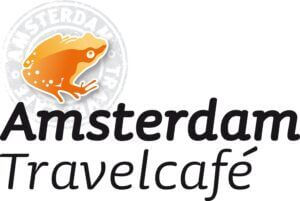 Amsterdam Travelcafé Logo