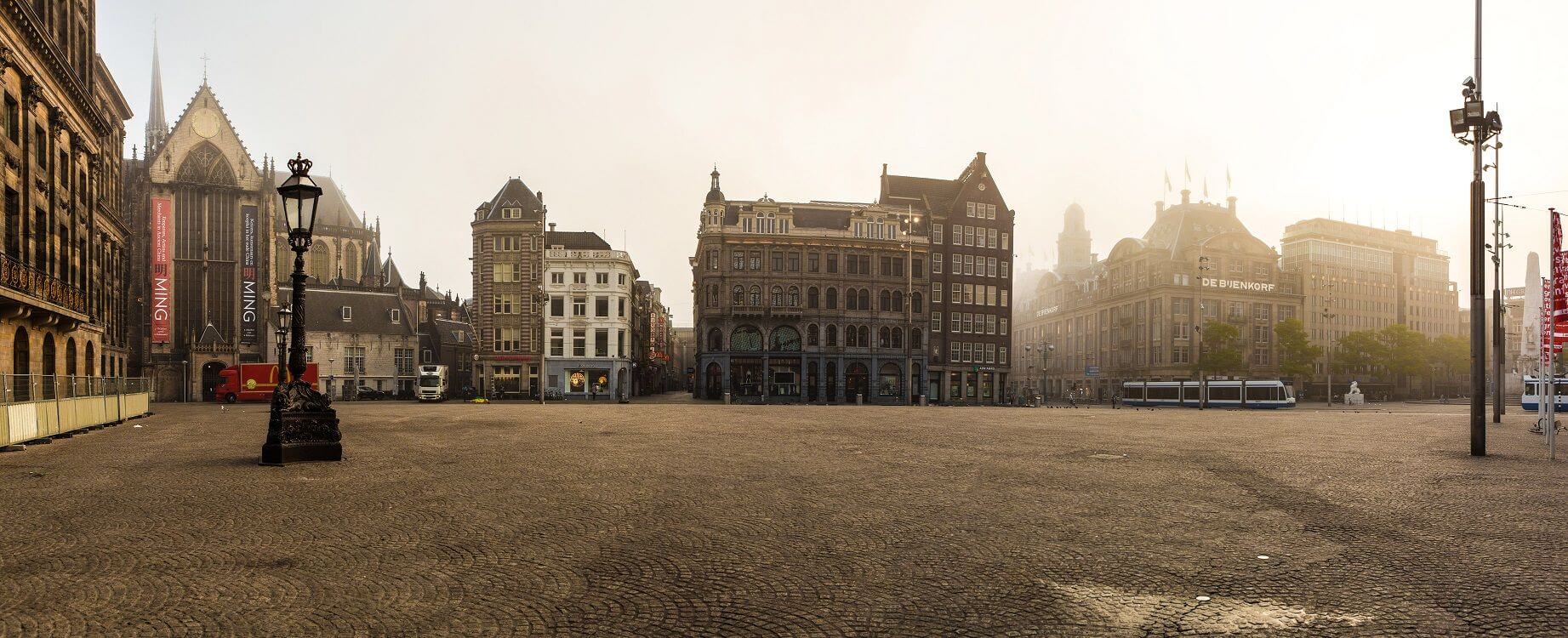 Dam Square