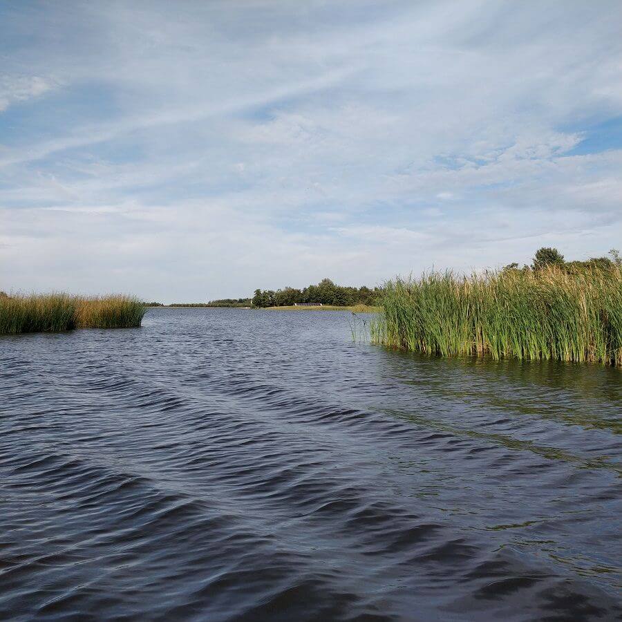 Lago Giethoorn-bovenwijde