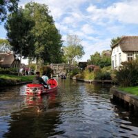 Giethoorn Wasserdorf