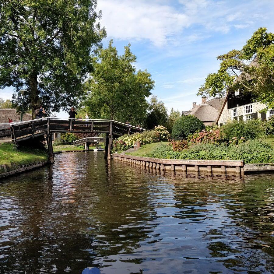 ponte di giethoorn