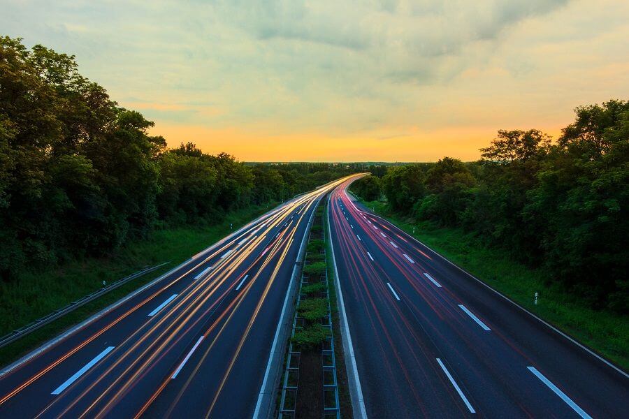 Amsterdam to Berlin by car