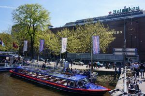 Canal Amsterdam