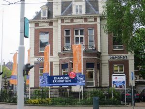 Diamond Museum Amsterdam