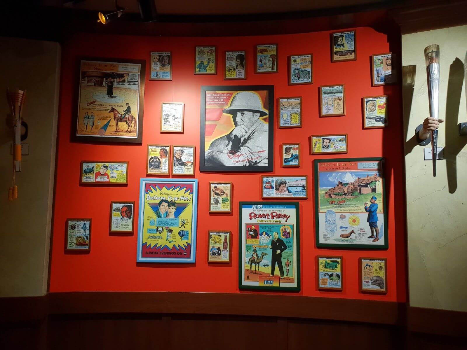 Ripley's Believe It or Not, Amsterdam