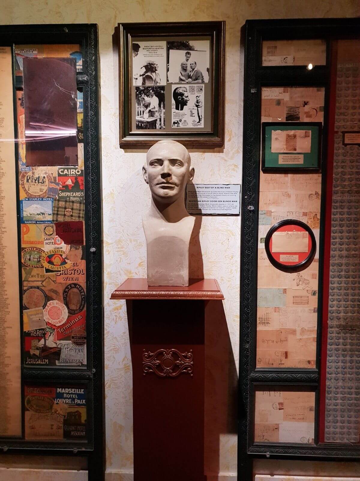 Ripley's Believe It or Not Amsterdam!