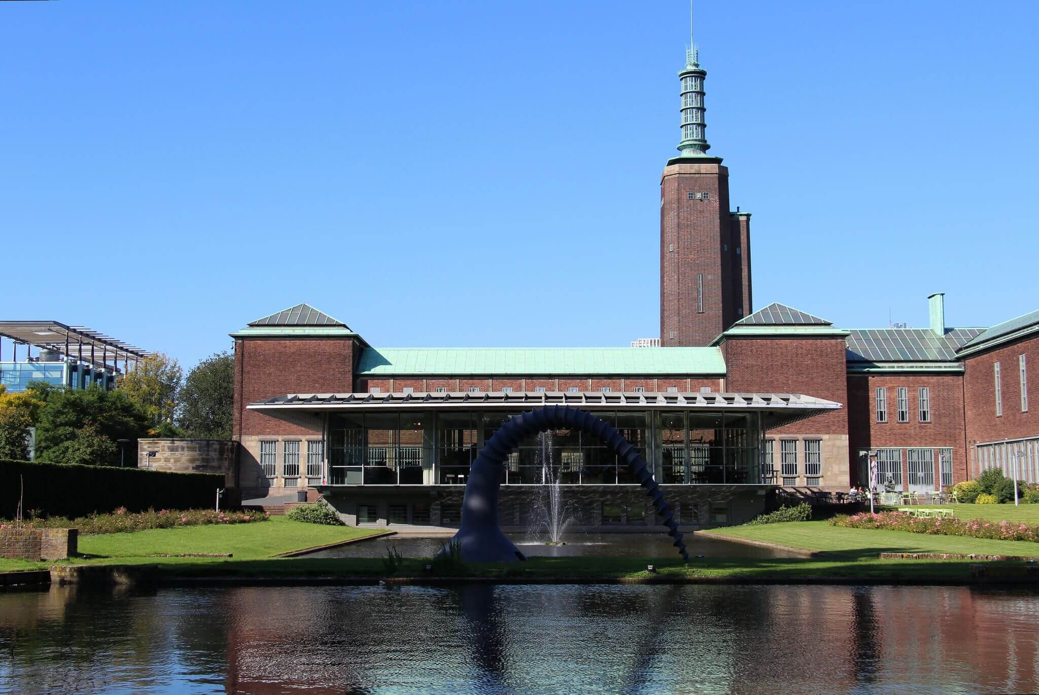 Museum Boijmans Van Beuningen Rotterdam