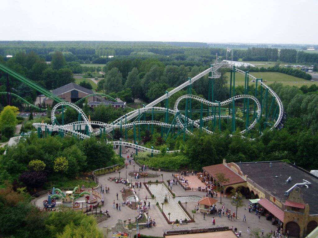 Walibi Holland