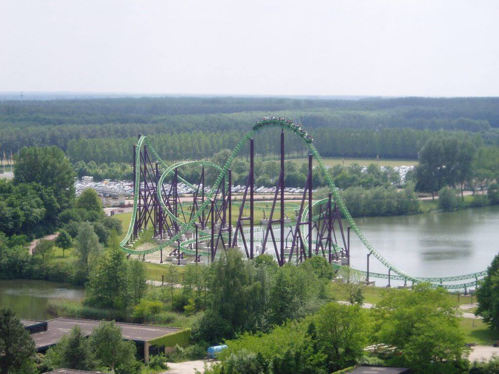 Walibi Holland
