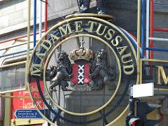 Madame Tussauds