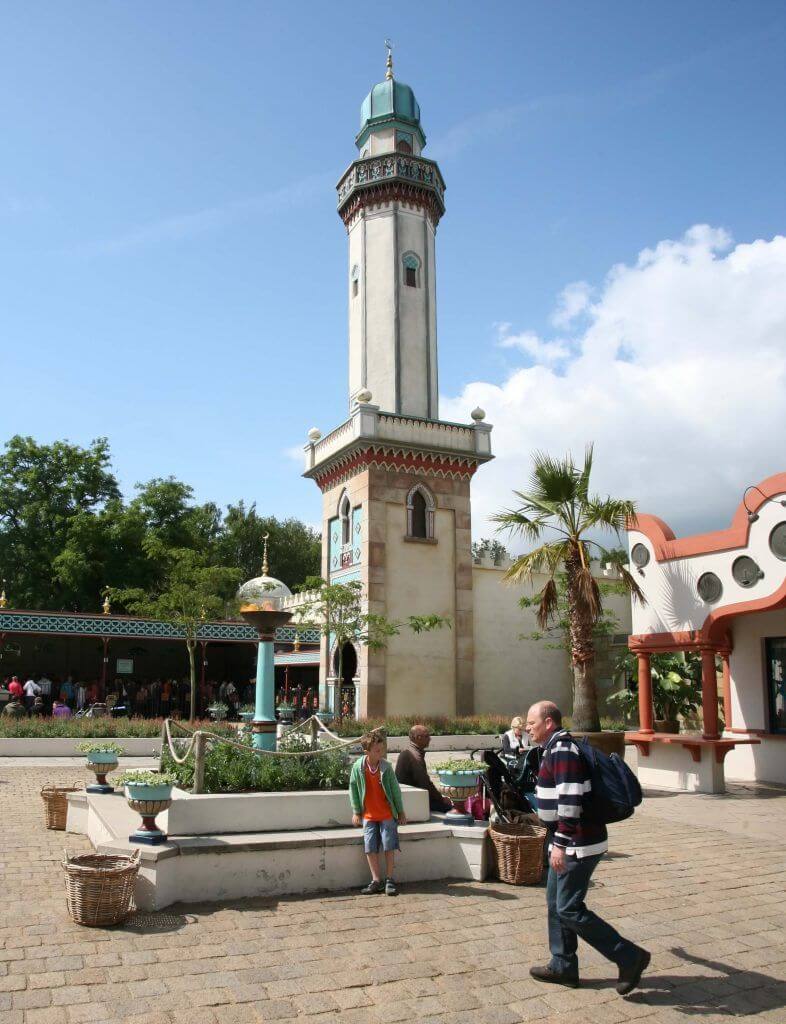 Efteling, Netherlands
