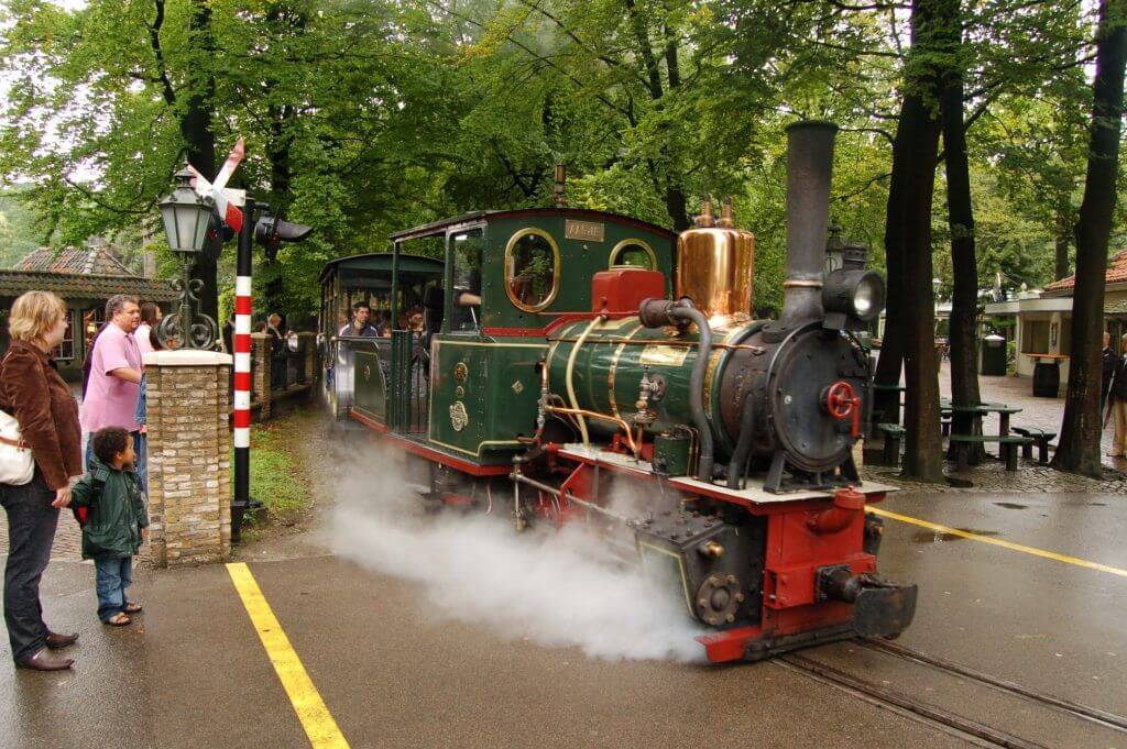 Efteling, Netherlands