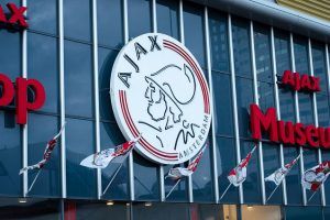 Logo of Ajax - Amsterdam ArenA