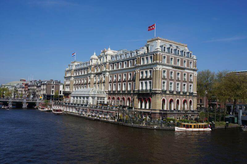 Amstel Hotel Amsterdam