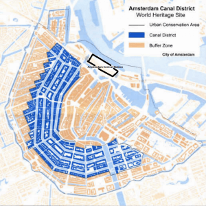 Amsterdam Canal Belt - Unesco World Heritage