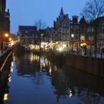 Canal cruises in Amsterdam