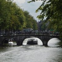 Croisière sur les canaux d'Amsterdam