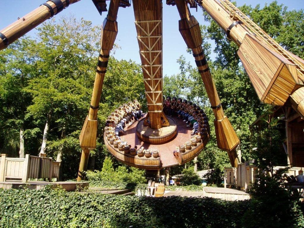 Duinrell Attraction