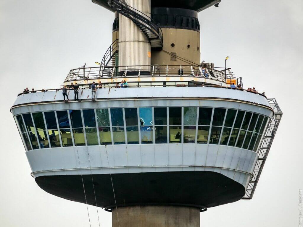 Euromast Rotterdam