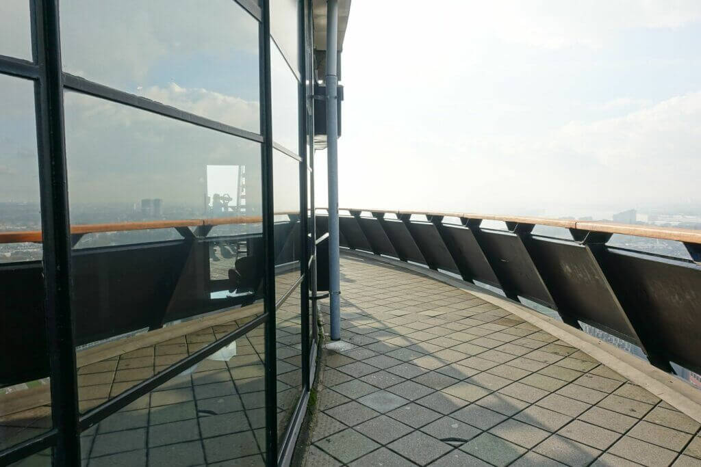Euromast Rotterdam Platformu
