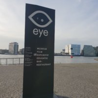 Amsterdam EYE Film Museum