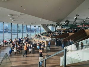 Eye Film Museum Kantine