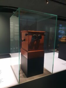 Eye Film Museum Vintage Camera