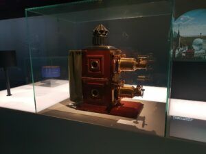 Eye Film Museum Vintage Cameras 2
