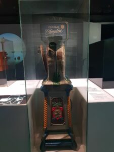 Eye Film Museum Vintage Camera