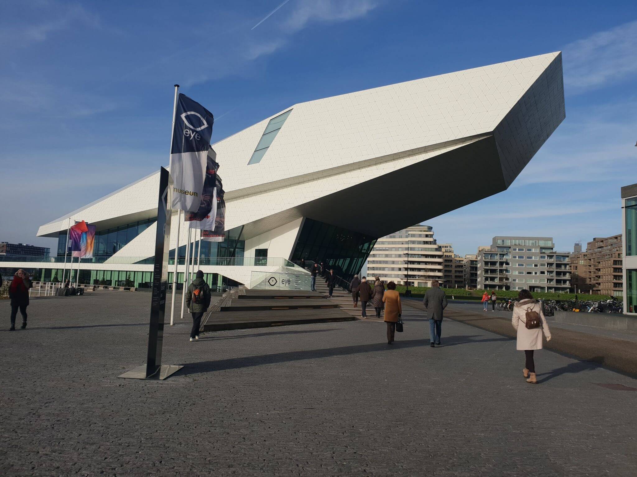 Eye Film Museum