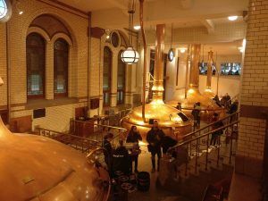Heineken Experience - Braukessel