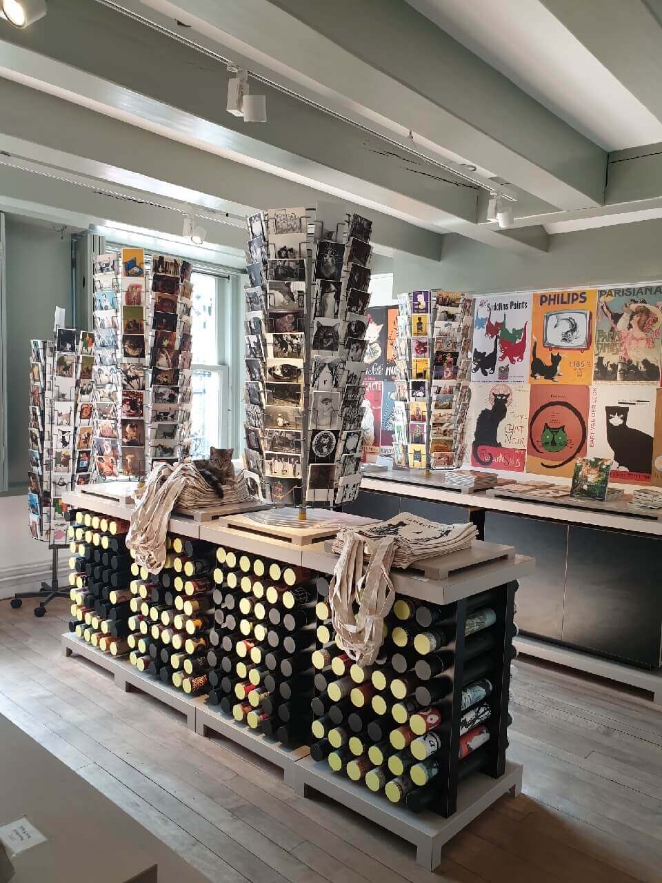 Het Kattenkabinet Amsterdam Souvenir shop