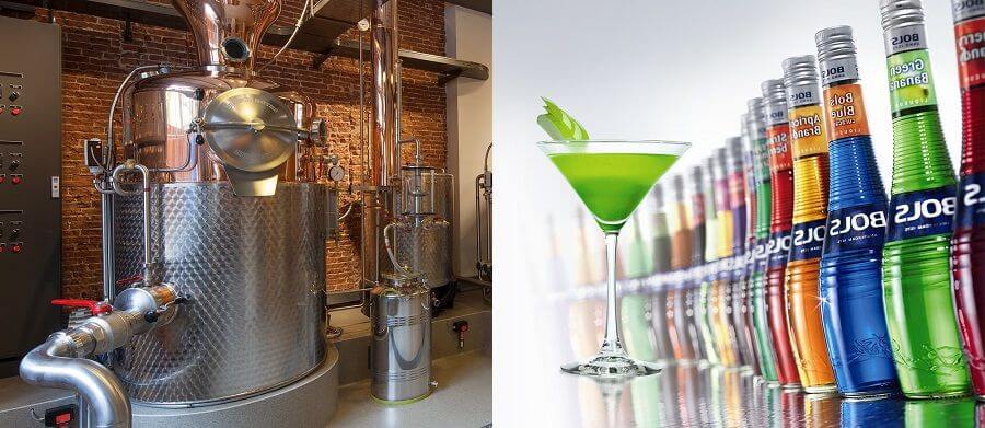 House of Bols genever cocktail experience