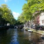 Croisière sur les canaux d’Amsterdam